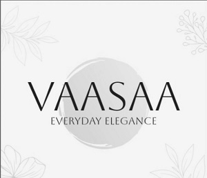VaasaaEveryday Elegance (With Device) trademark artwork