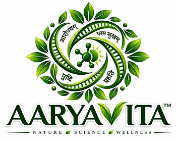 AARYAVITA trademark artwork
