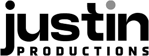 Justin Productions (With Device) trademark artwork