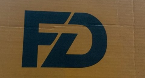 FD SHOES BE STYLISH trademark artwork