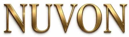 NUVON trademark artwork