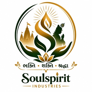 SOULSPIRIT INDUSTRIES BHAKTI SHAKTI SHRADDHA trademark artwork