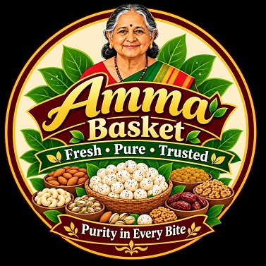 AMMA BASKET trademark artwork