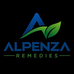 ALPENZA REMEDIES trademark artwork