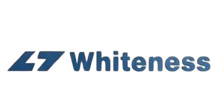 WHITENESS trademark artwork