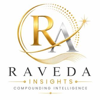RAVEDA INSIGHTS trademark artwork