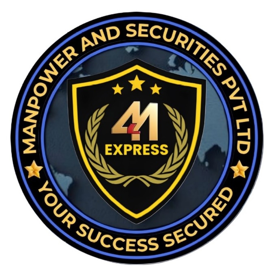 4 M EXPRESS FORCE trademark artwork