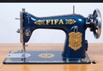 FIFA trademark artwork