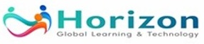 Horizon Global Learning & Technology with device trademark artwork