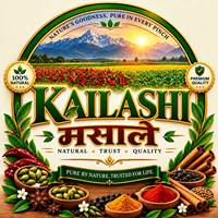 KAILASHI MASALE trademark artwork