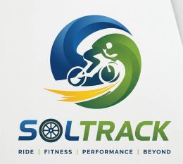 SOLTRACK trademark artwork