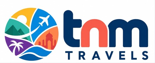 tnm Travels trademark artwork