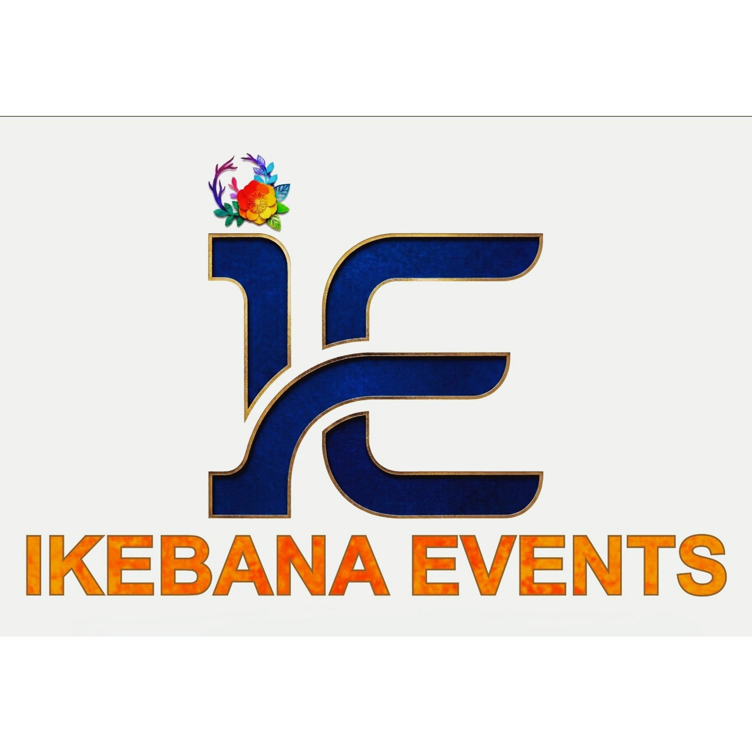 IE IKEBANA EVENTS trademark artwork