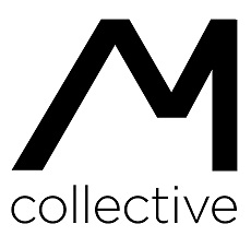 M COLLECTIVE trademark artwork