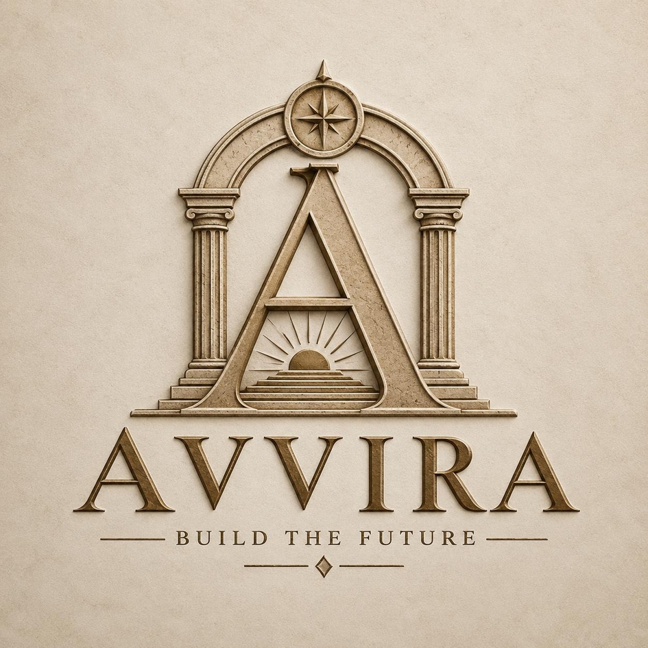 AVVIRA trademark artwork
