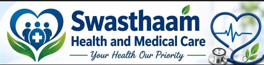 Swasthaam Health and Medical Care trademark artwork
