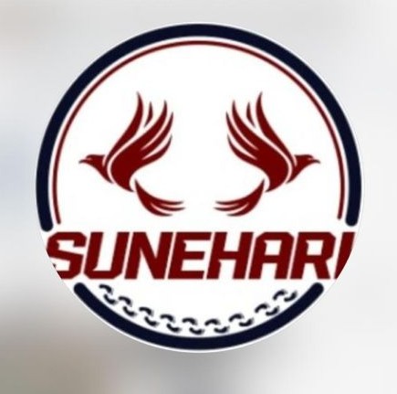 SUNEHARI trademark artwork