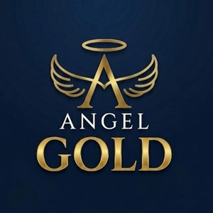 ANGEL GOLD trademark artwork