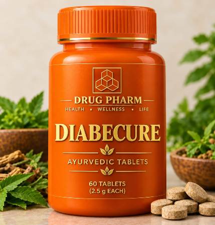 DIABECURE trademark artwork