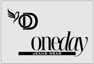 oneday jeans trademark artwork