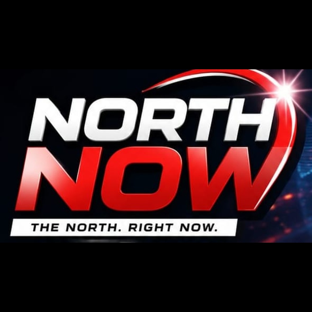 NORTH NOW-The North .Right Now trademark artwork