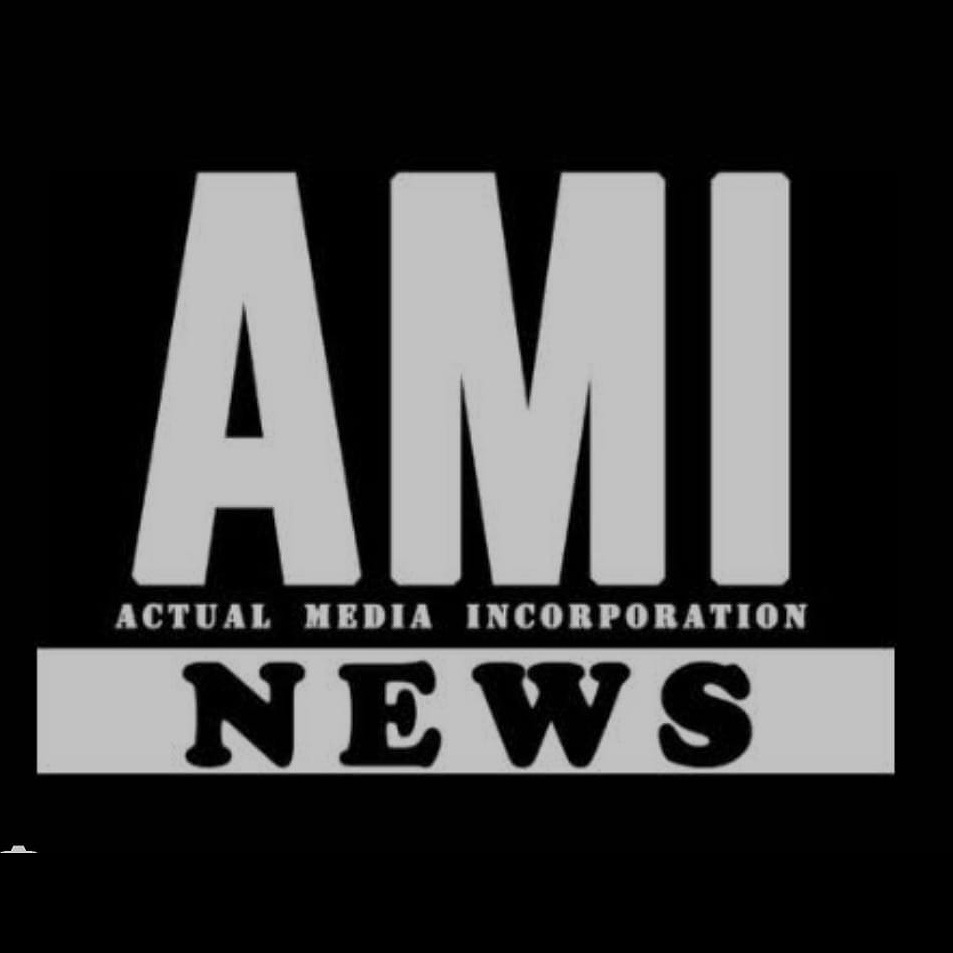 AMI ACTUAL MEDIA INCORPORATION NEWS trademark artwork