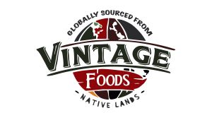 VINTAGE FOODS trademark artwork