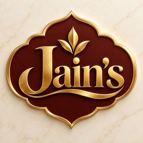 JAIN'S trademark artwork