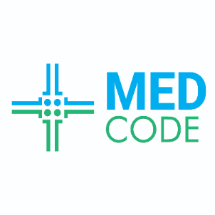 11:11 MED CODE trademark artwork