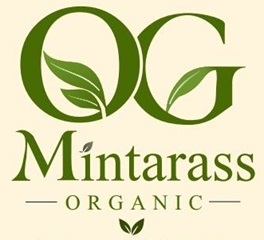 OG MINTARASS ORGANIC trademark artwork
