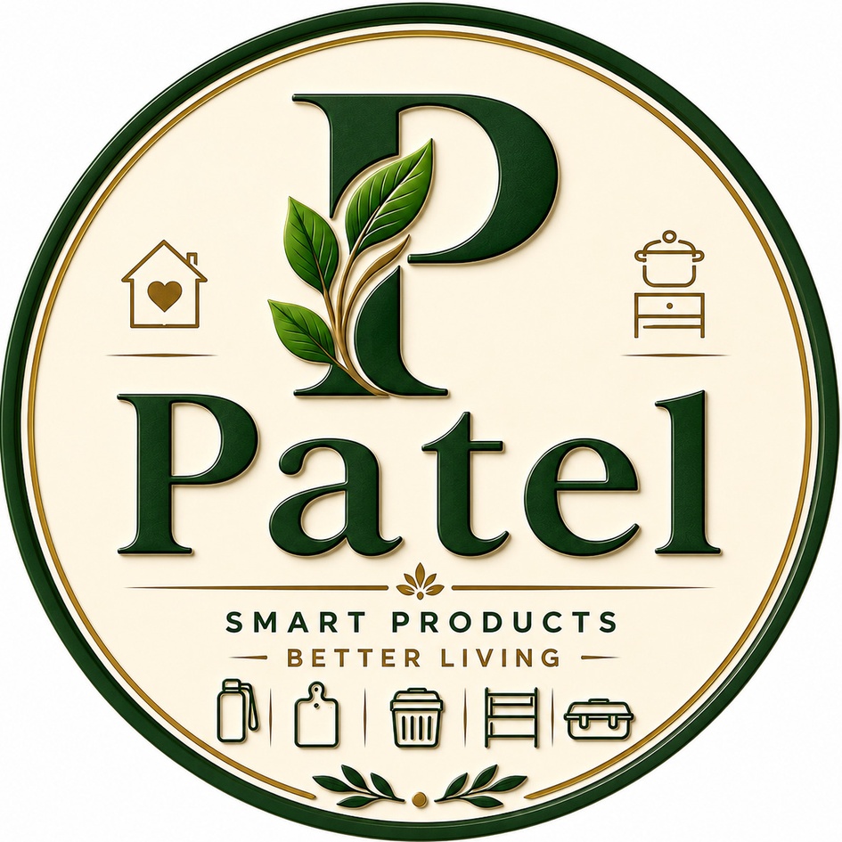 Patel trademark artwork