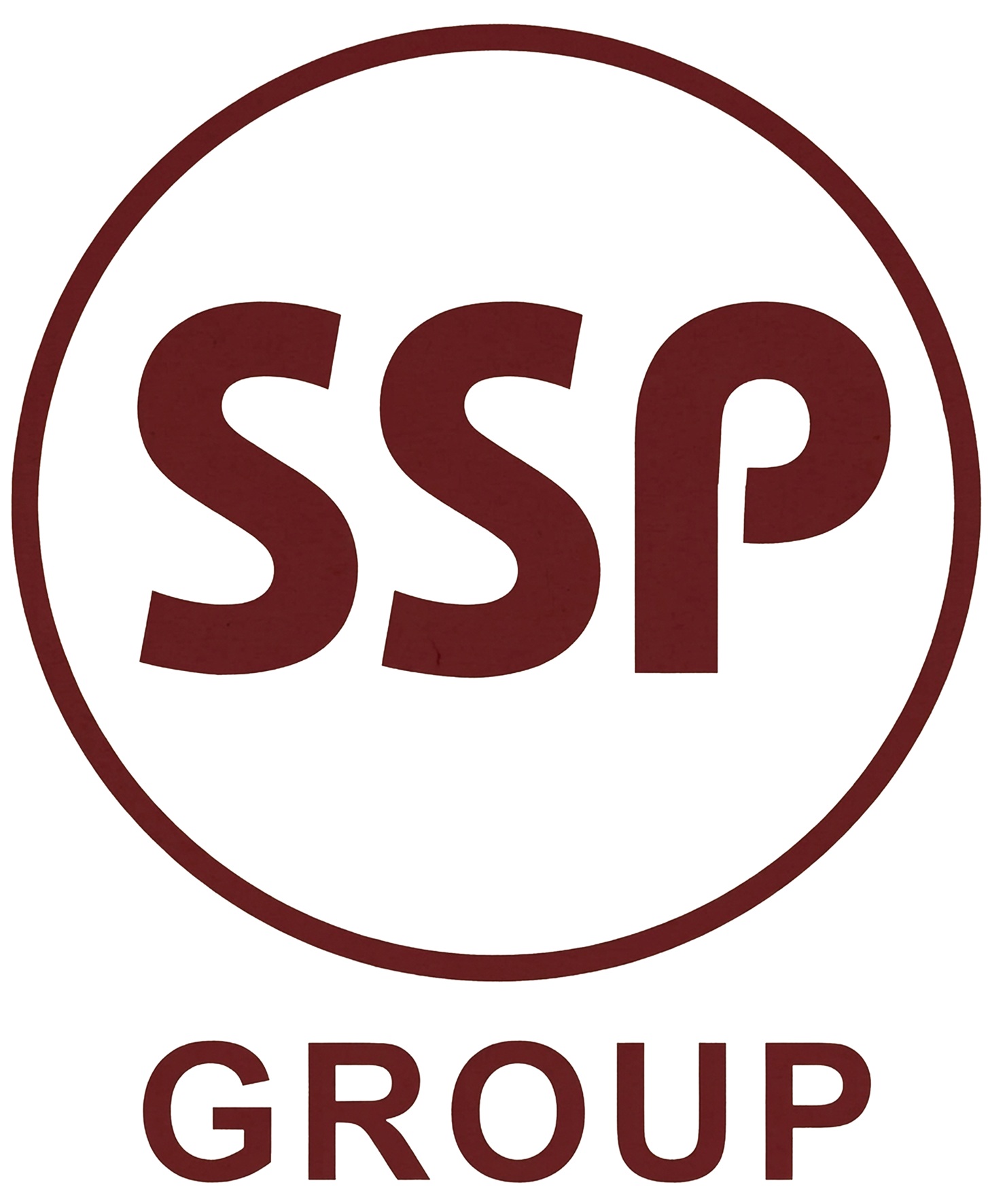 SSP GROUP trademark artwork