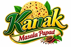 KANAK MASALA PAPAD trademark artwork