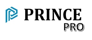 PRINCE PRO WITH DEVIE OF P trademark artwork