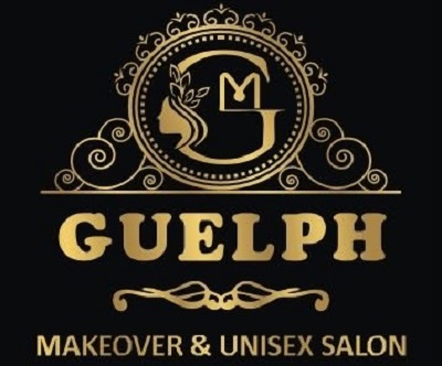GUELPH MAKEOVER AND UNISEX SALON trademark artwork