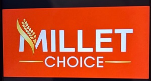 MILLET CHOICE trademark artwork