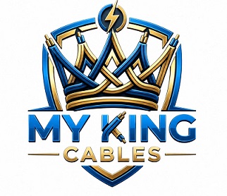 MY KING CABLES trademark artwork