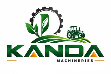 KANDA MACHINERIES trademark artwork