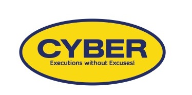CYBER EXECUTIONS WITHOUT EXCUSES ! trademark artwork