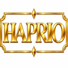HAPRIO trademark artwork