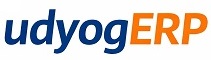 UdyogERP trademark artwork
