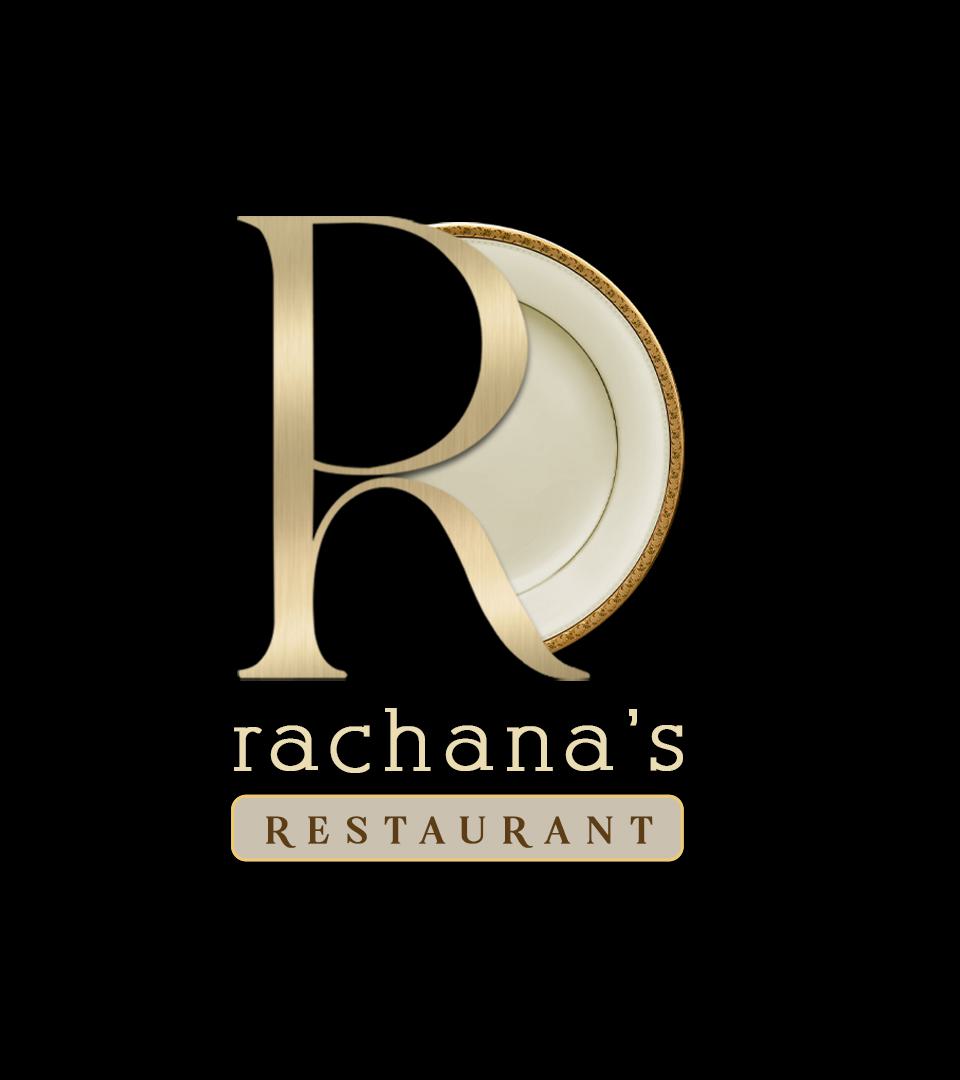 RACHANA'S RESTAURANT trademark artwork