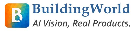 BuildingWorld trademark artwork