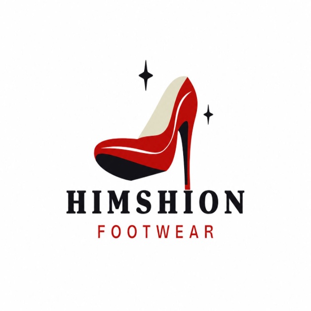HIMSHION FOOTWEAR trademark artwork