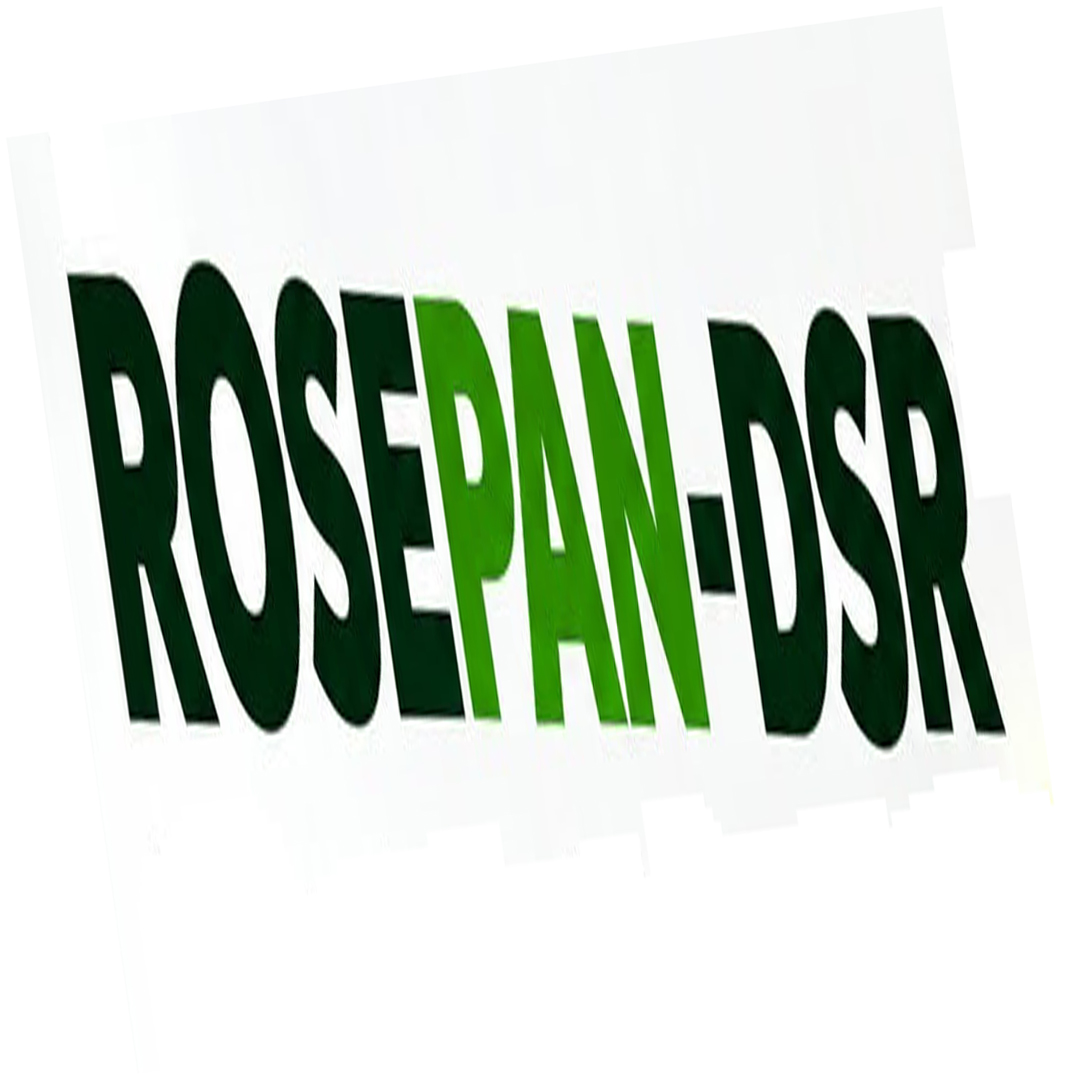 ROSEPAN - DSR trademark artwork