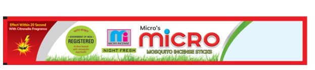 MICRO'S MICRO WITH MI LOGO trademark artwork