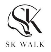 S K WALK trademark artwork