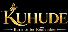 KUHUDE, BORN TO BE REMEMBER trademark artwork