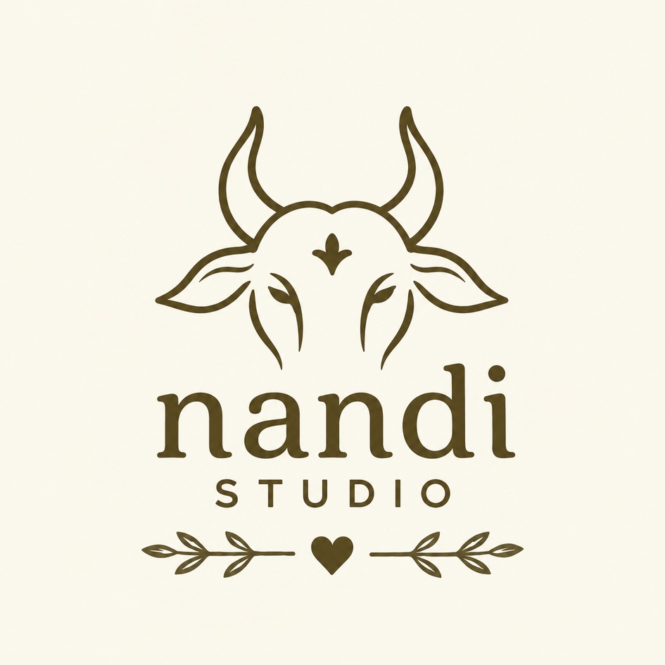 nandi STUDIO trademark artwork