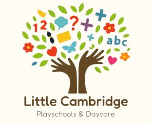 Little Cambridge Playschool & Daycare trademark artwork